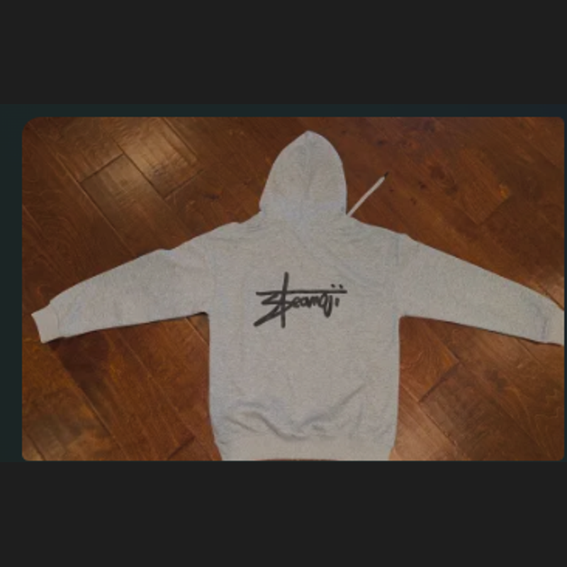 Custom Hoodie