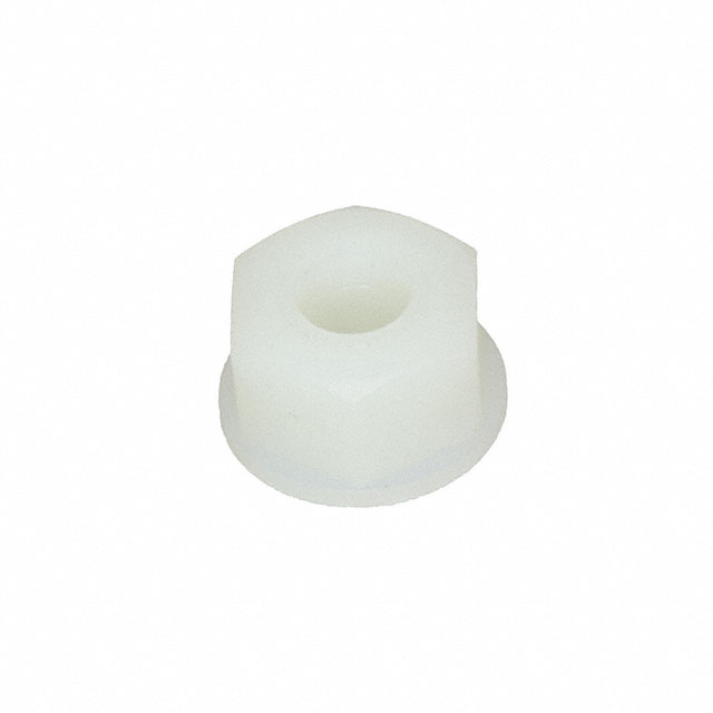 Nylon Lock Nut — 100 Pack