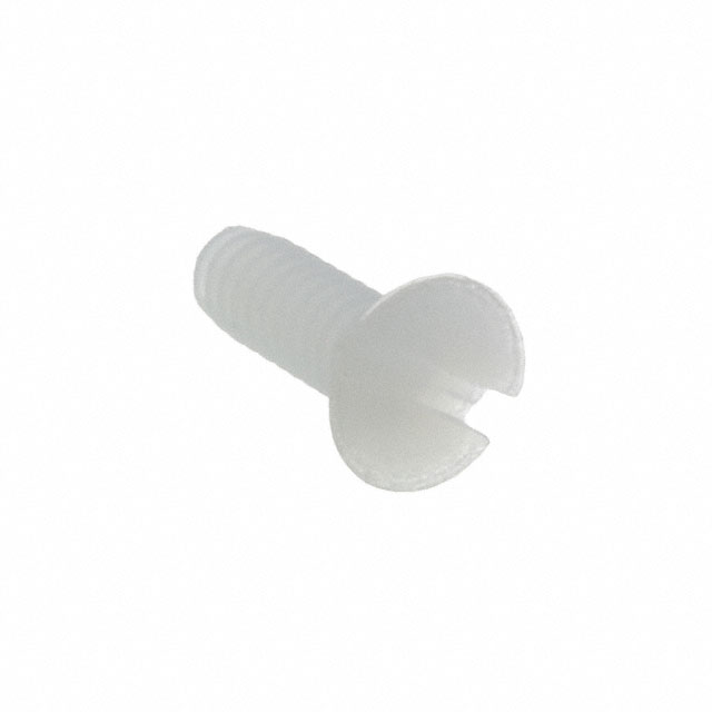 Nylon Screw (0.5 inch) — 100 Pack