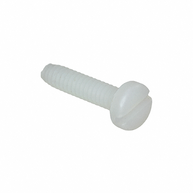 Nylon Screw (1 inch) — 100 Pack