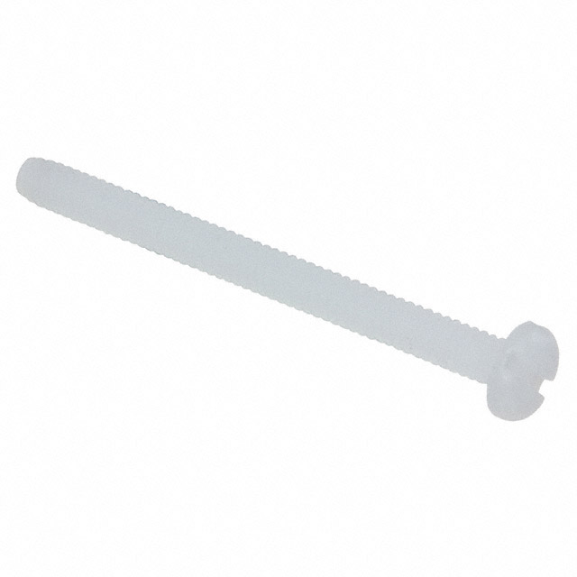 Nylon Screw (2 inch) — 100 Pack