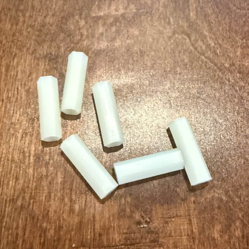 Nylon Standoff (7/8 in.) — 10 Pack item 1