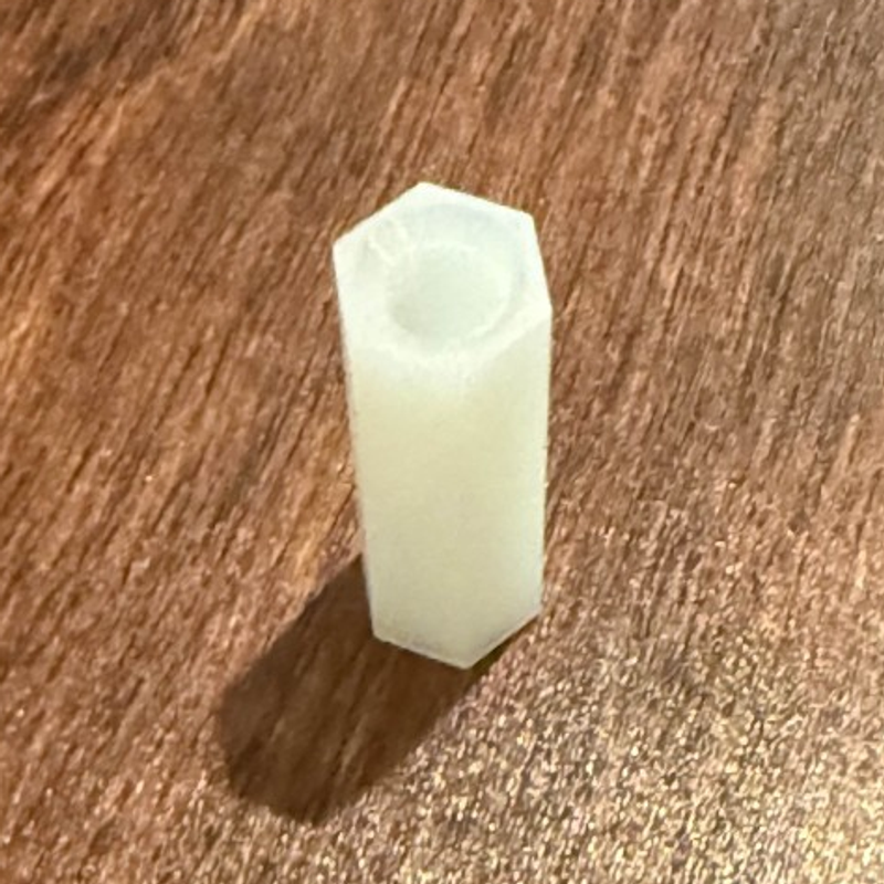 Nylon Standoff (7/8 in.) — 10 Pack item 2