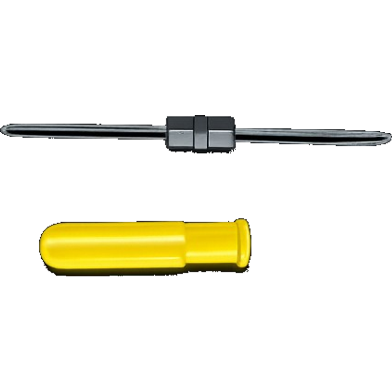Two-Sided Phillips–Flathead Screwdriver